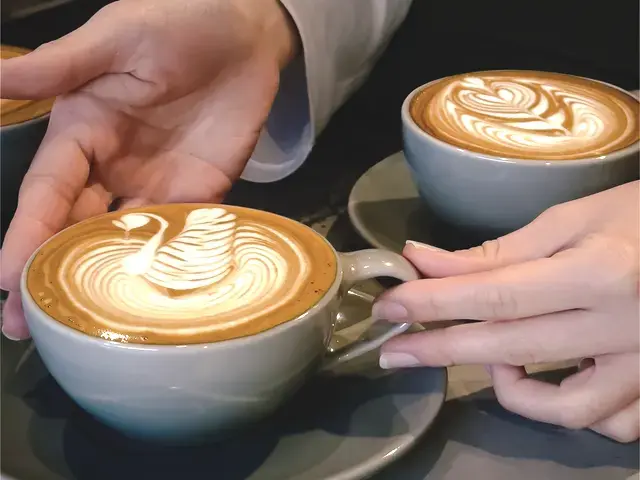 【ペア】コーヒーとスイーツとお土産と。SWELL COFFEE ROASTERSで過ごす極上ふたり時間