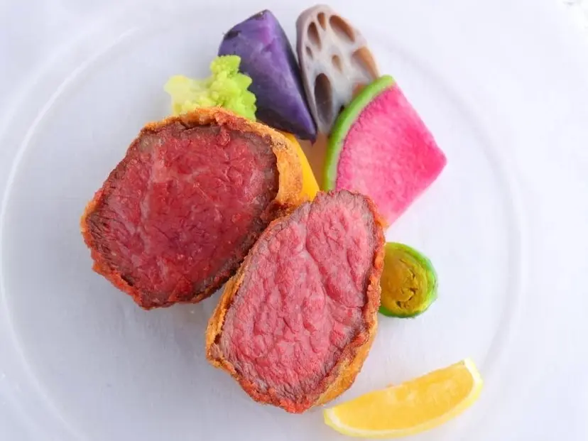 【平日】秘密にしたい名店イタリアン、恵比寿DAL-MATTOで旬食材を味わうお任せランチ