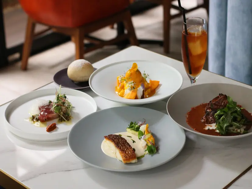 【ペア】表参道の隠れ家イタリアンでランチ｜シェフおまかせプリフィックス＋乾杯スパークリング付き