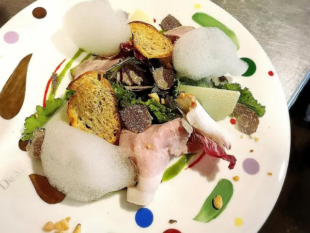 【平日】秘密にしたい名店イタリアン、恵比寿DAL-MATTOで旬食材を味わうお任せランチ