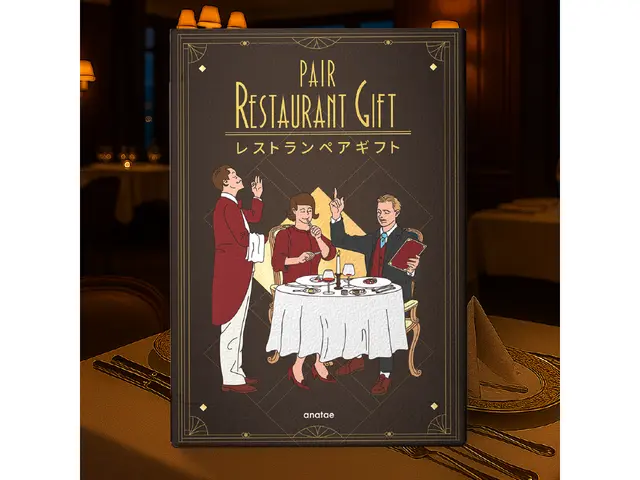 [ペア]カタログギフト・レストランペア・ゴールド