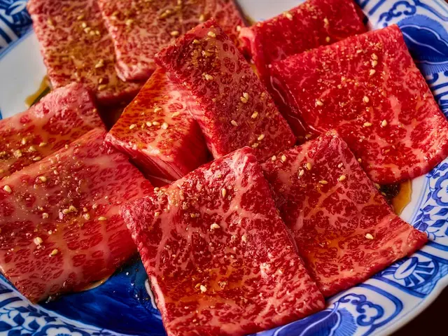 【平日/東京】絶妙の焼き加減でおもてなし!焼肉ふたごの共通食事券