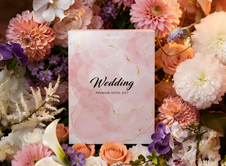 結婚祝い専用宿泊券【全国約18,000施設から選べる】