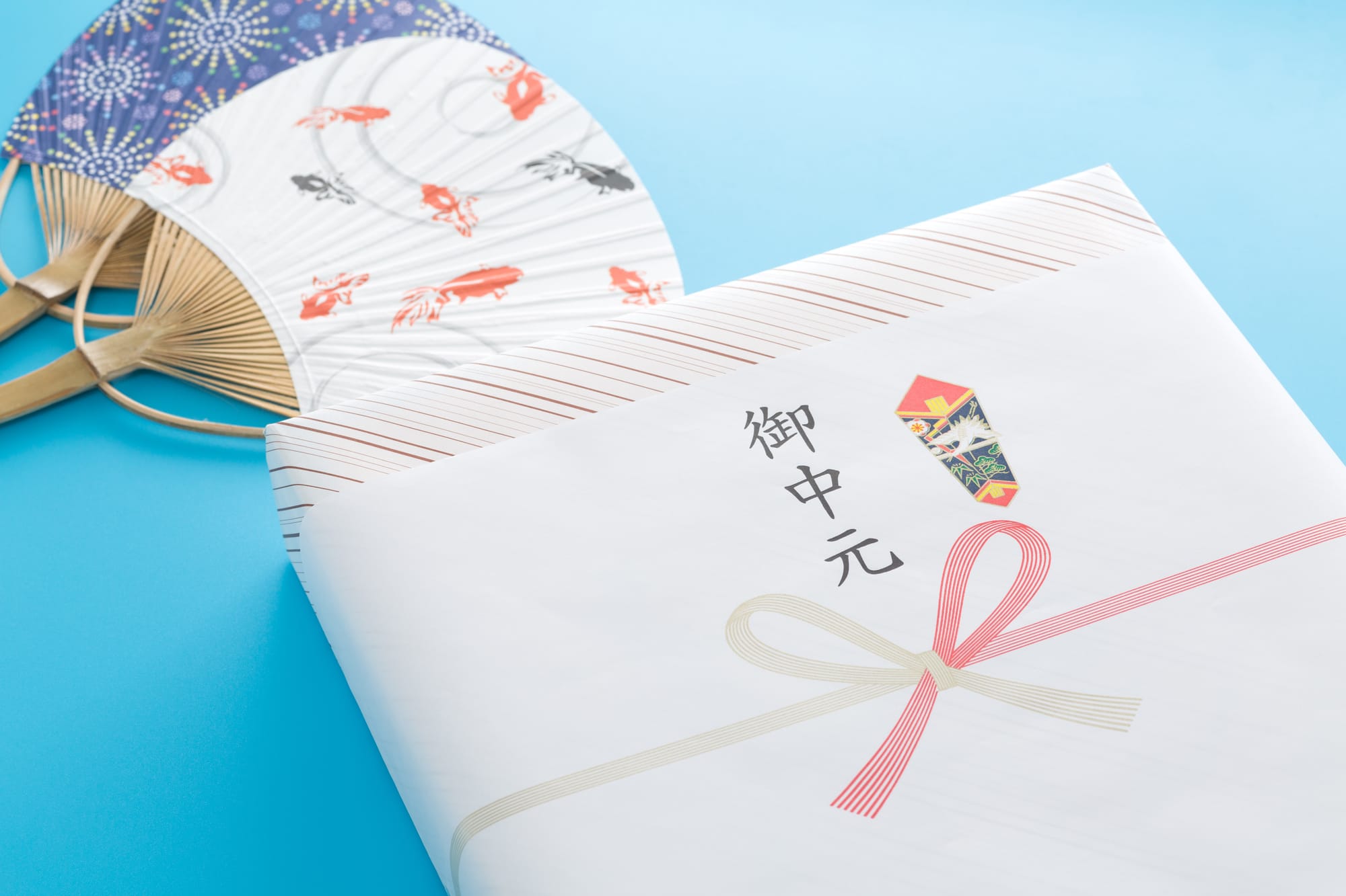 お中元の基本マナーとのしの書き方