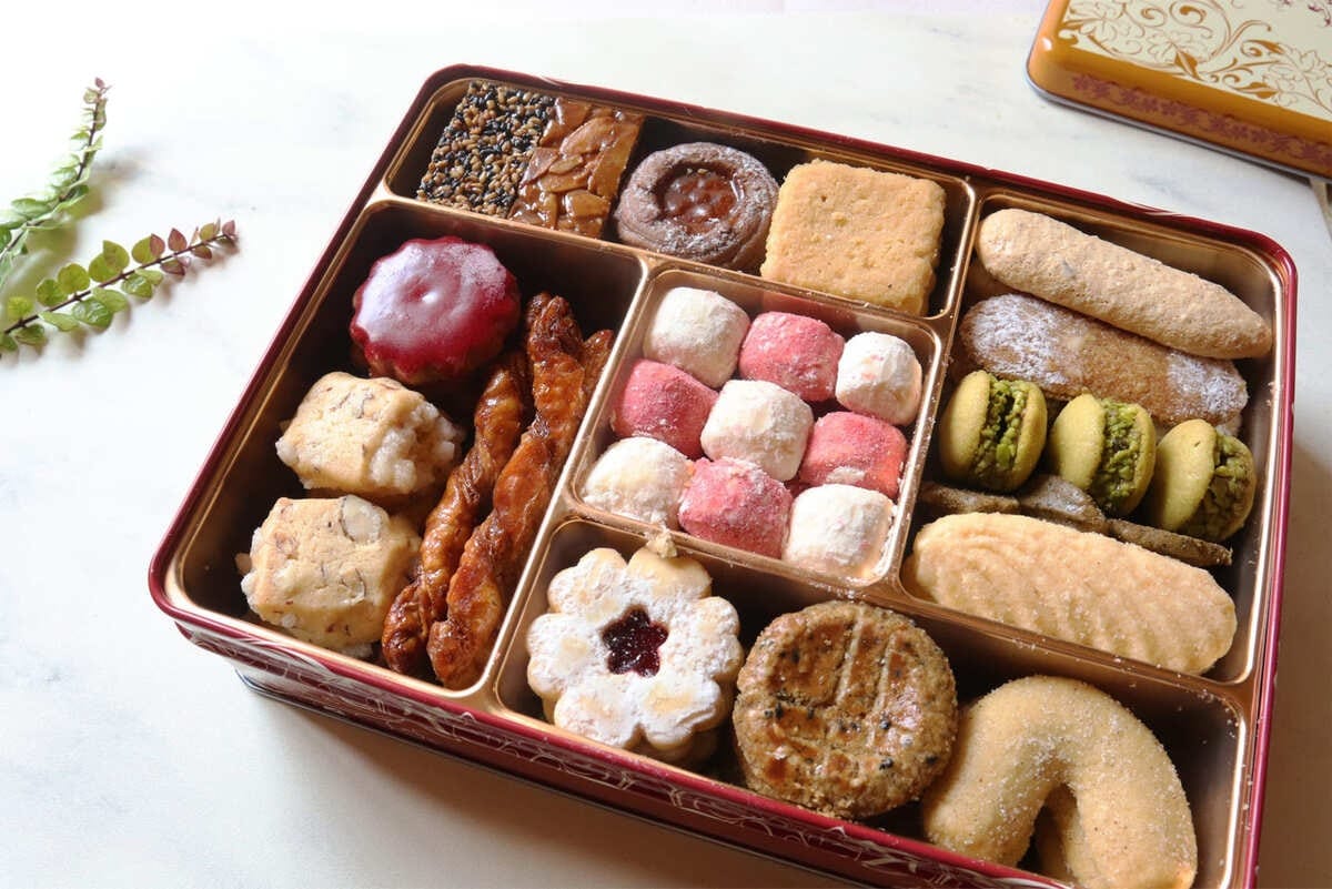 結婚祝いのお返しに選ばれやすいお菓子の詰め合わせ