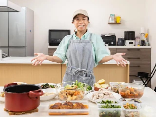 2時間で20品!? 料理代行で助かりすぎる奇跡の1週間をプレゼント!(税込 20,000円〜)