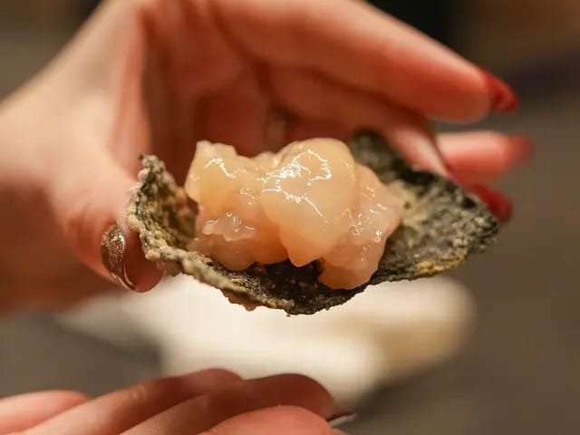 [ペア]麻布台ヒルズの「居酒屋」で仲良しと“旬を味わう”お任せコース（税込 12,000円）
