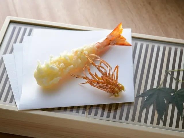 中目黒の100年古民家で、星付き天婦羅ディナー＆美酒に酔う良夜【月曜除く平日20時半限定】（税込 30,800円）