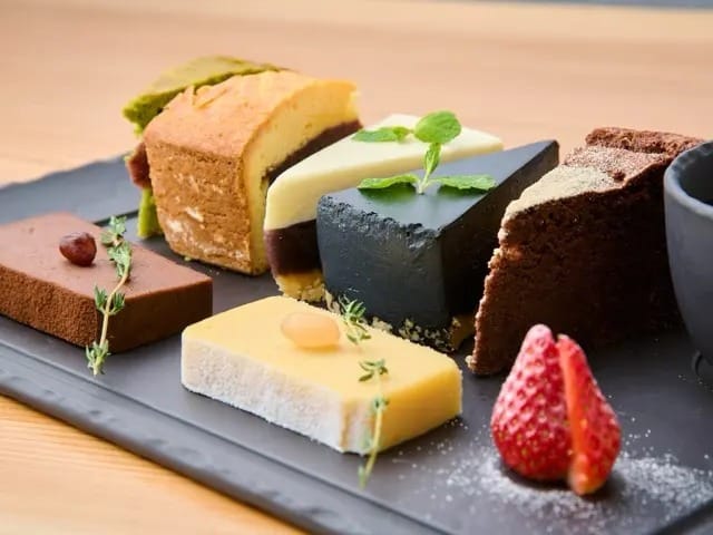 あんこラバーに贈る!賞味期限10分のあんころもちに出会えるお茶時間(税込 1,500円)