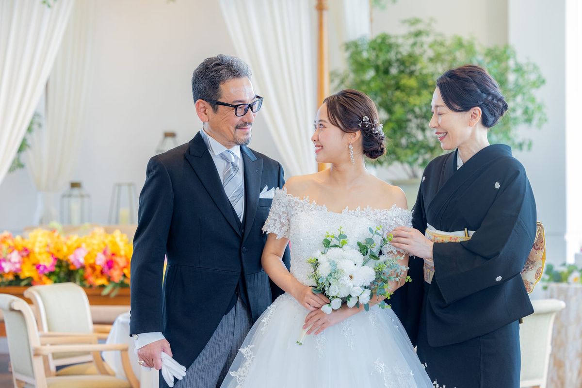 子供の結婚祝いの相場は？息子・娘への金額と渡し方を解説