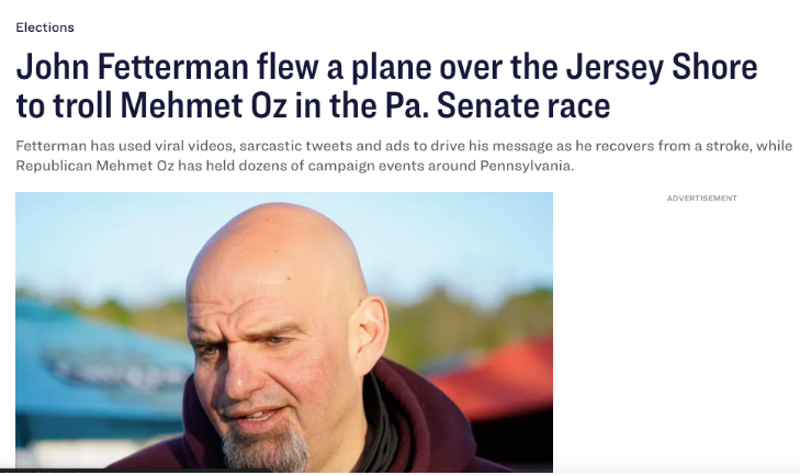 Welcome to the Era of Strategic Trolling