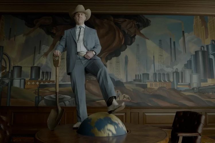 Digger is a Masterfully Bleak Criticism of Society's Response to Climate Change