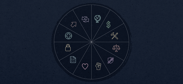 12 Rules for a Progressive Life