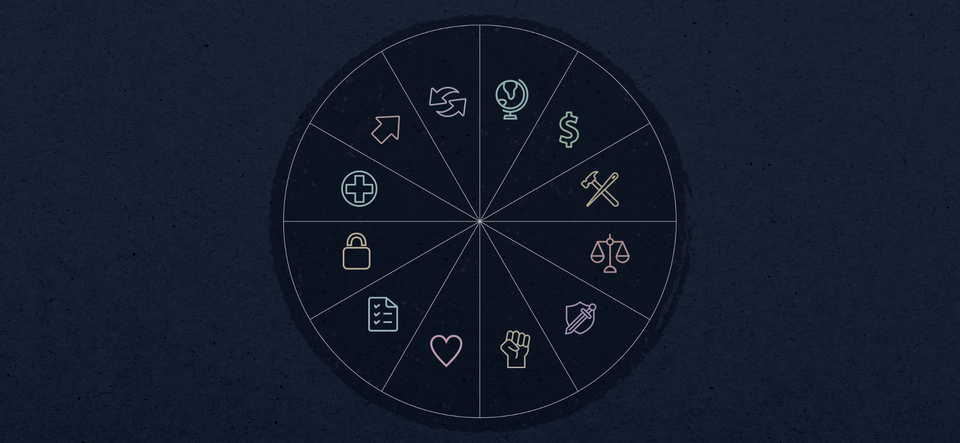 12 Rules for a Progressive Life