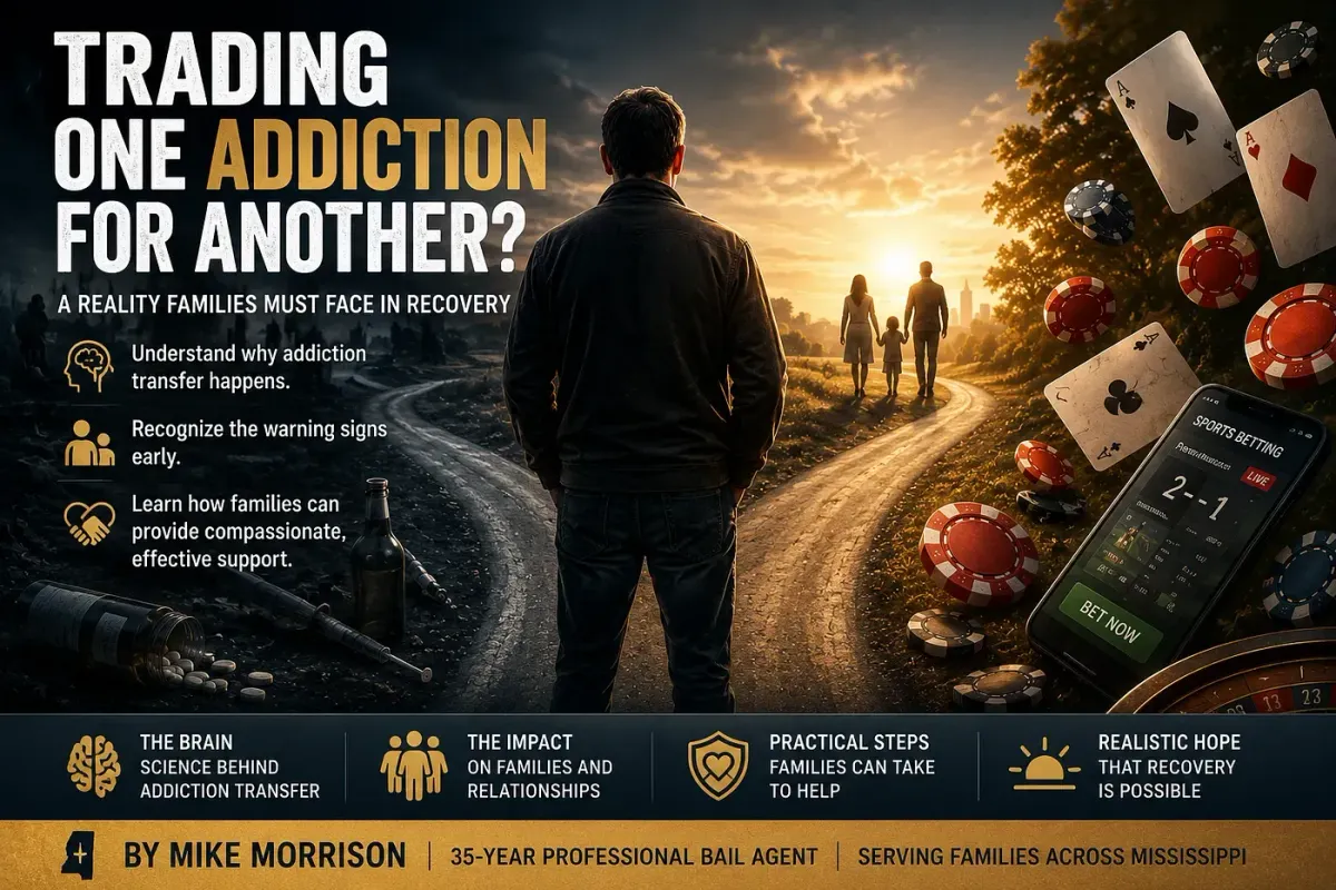 Trading One Addiction for Another
