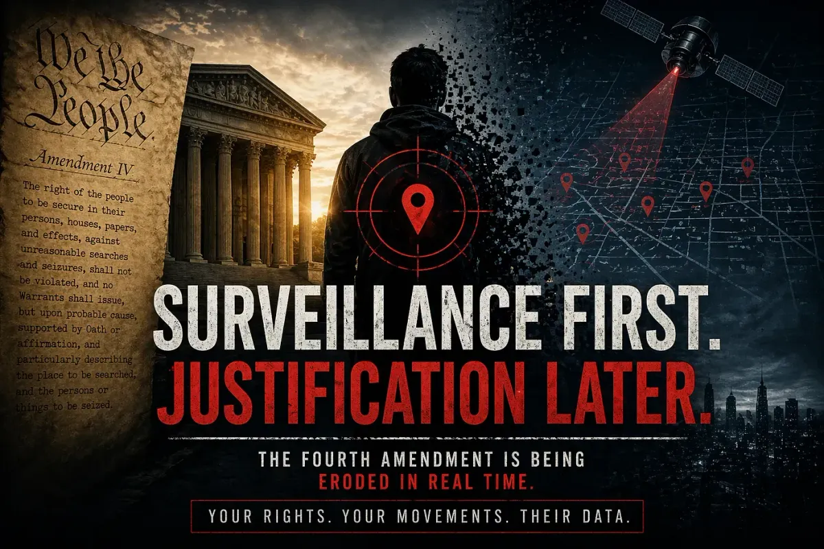 The Erosion of the Fourth Amendment Through GPS Technology: Technological Creep, Surveillance-First Justice, and the Moral Toll on the Marginalized