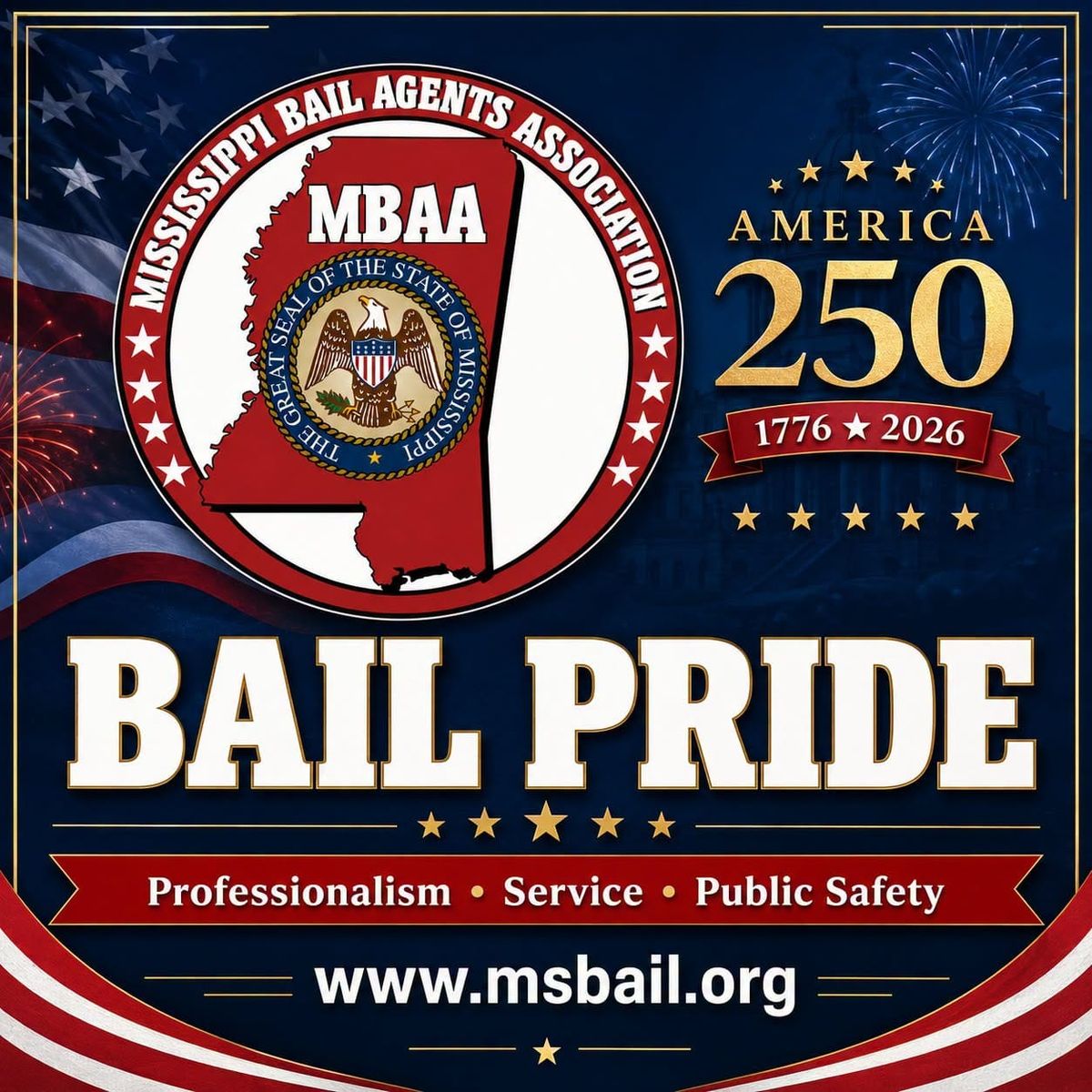 Bail Pride Is Real