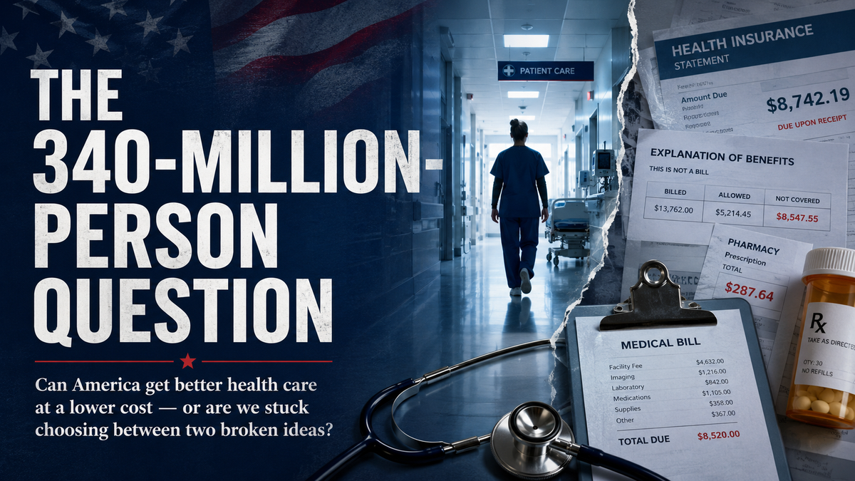 The 340-Million-Person Question