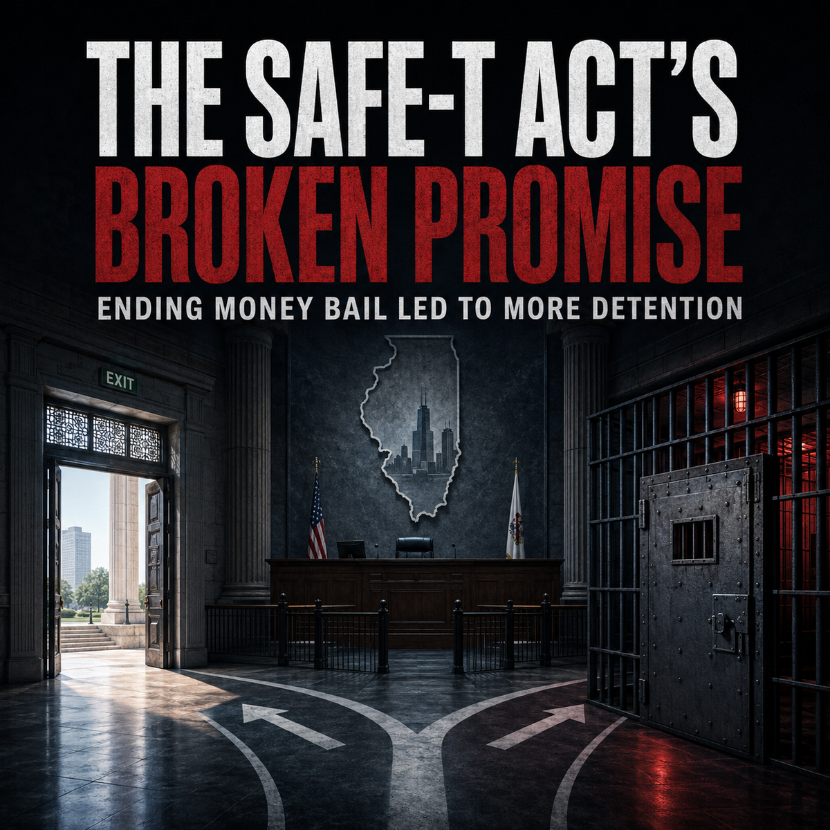 Introduction: The Safe-T Act’s Broken Promise