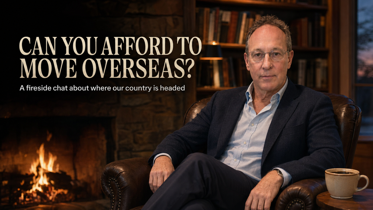 Can You Afford to Move Overseas?
