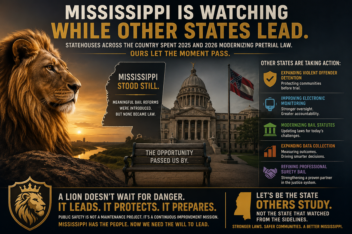 Mississippi Is Watching While Other States Lead