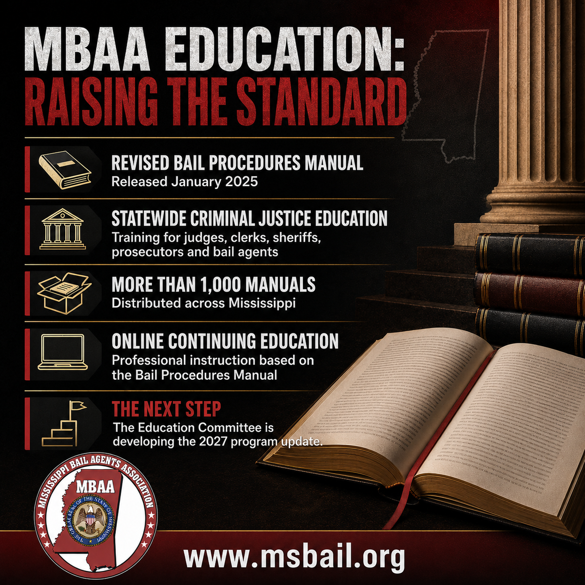 MBAA Education Program: Raising the Standard