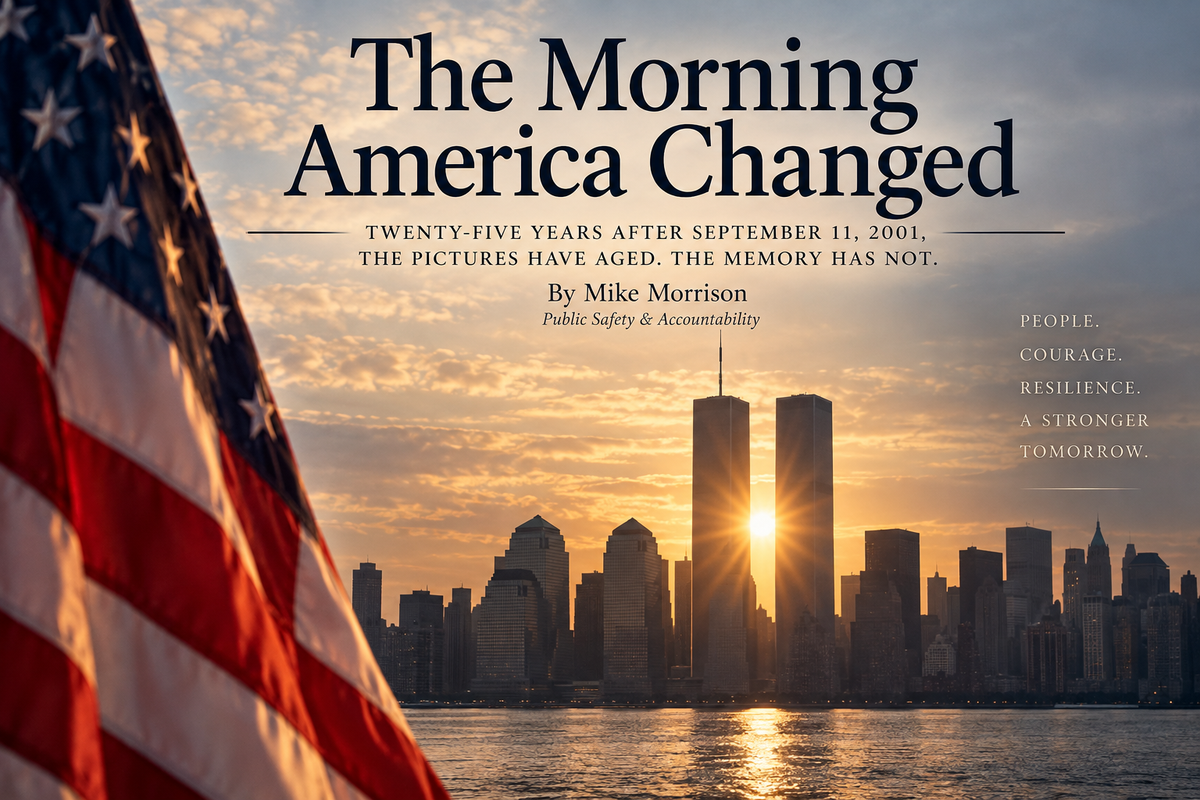 The Morning America Changed