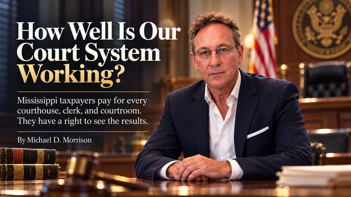 How Well Is Our Court System Working?