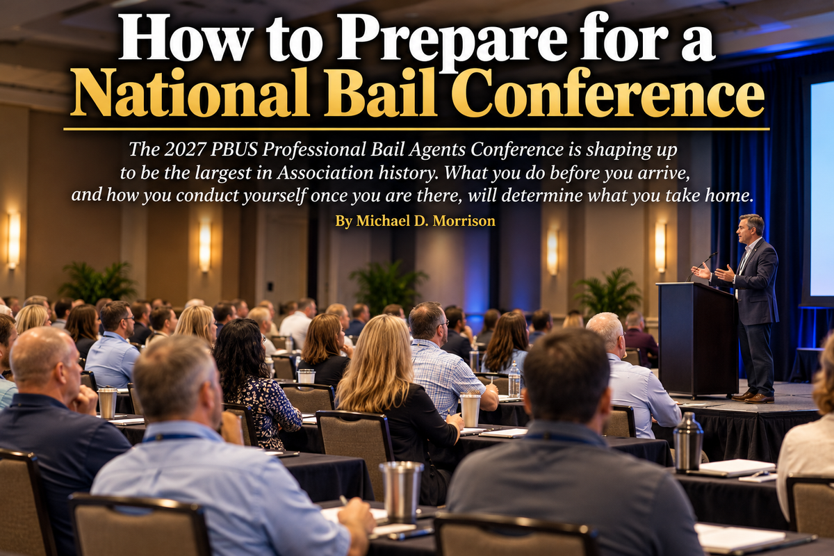 How to Prepare for a National Bail Conference | PBUS 2027