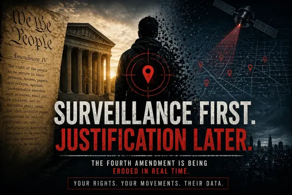 The Erosion of the Fourth Amendment Through GPS Technology: Technological Creep, Surveillance-First Justice, and the Moral Toll on the Marginalized