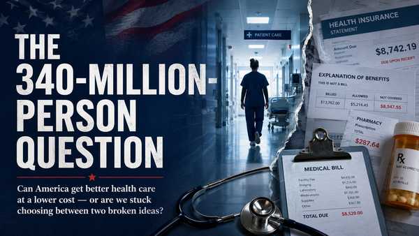The 340-Million-Person Question