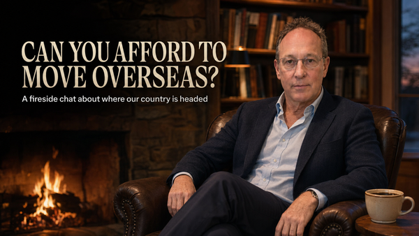 Can You Afford to Move Overseas?
