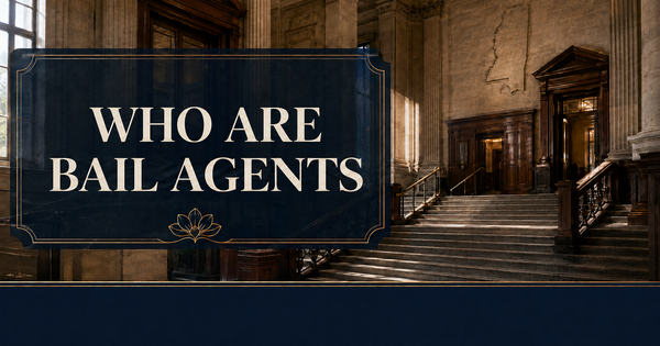 Who Are Bail Agents?