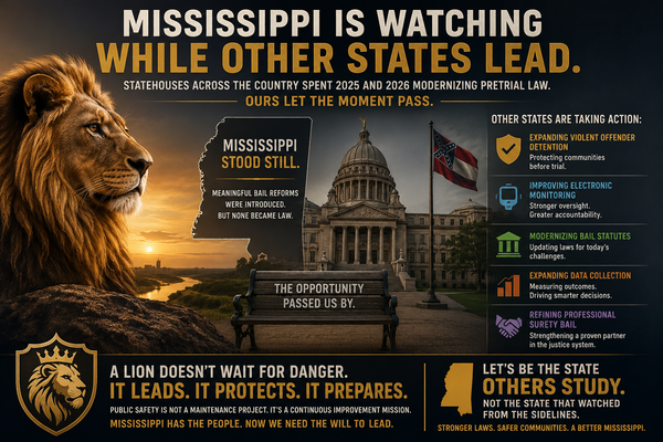 Mississippi Is Watching While Other States Lead