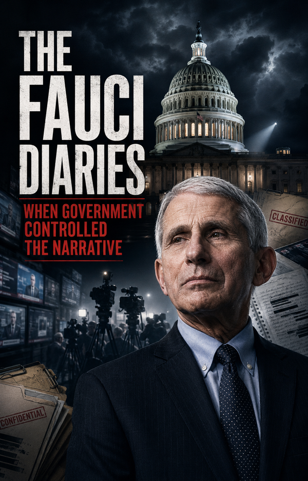 The Fauci Diaries. - When Government Controlled the Narrative