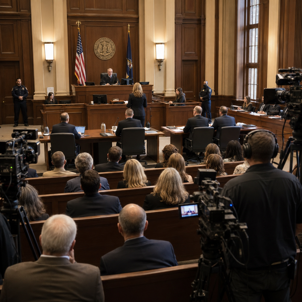 Should Circuit Courtrooms Be Televised or Livestreamed?