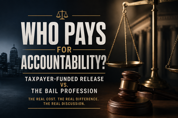 Who Pays for Accountability?