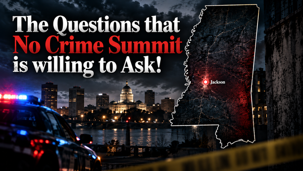 Thirteen Years of Reform: What Happened to Accountability in Mississippi’s Criminal Justice System?