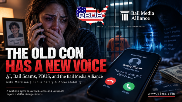 The Old Con Has a New Voice