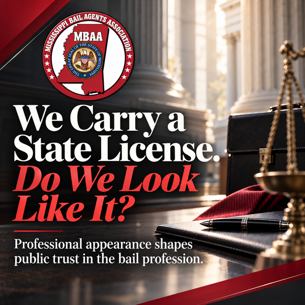 We Carry a State License. Do We Look Like It?