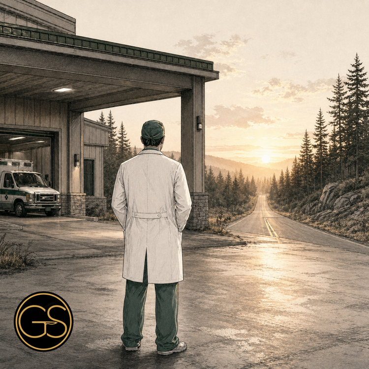 Rural America Needs Surgeons. I Showed Up. Here’s What I Found
