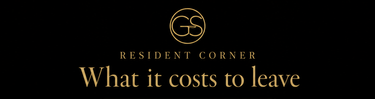 Resident Corner: Add It Up — The True Cost of What You Signed Up For