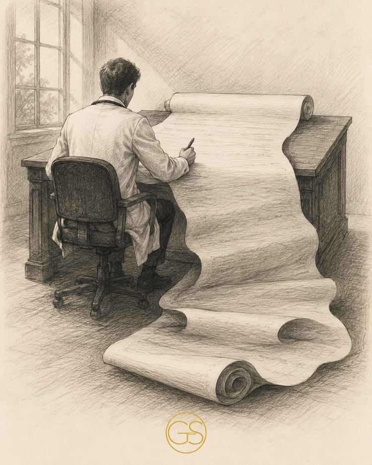 The Most Expensive Thing You'll Sign as a Physician Without Fully Understanding
