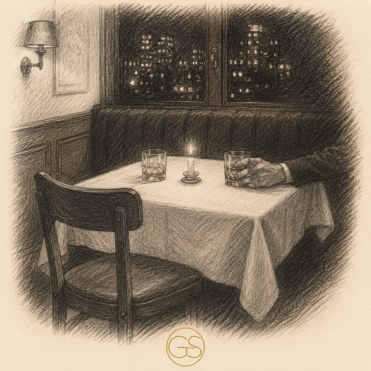 The Dinner Nobody Scheduled...