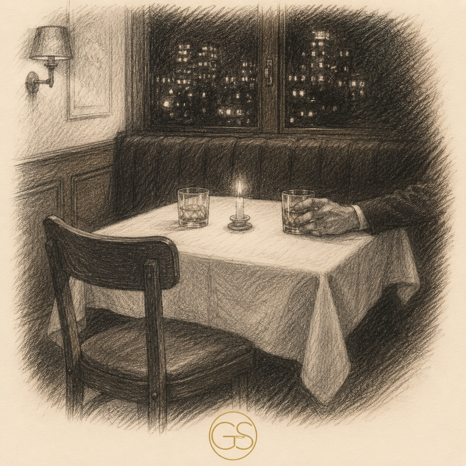 The Dinner Nobody Scheduled...