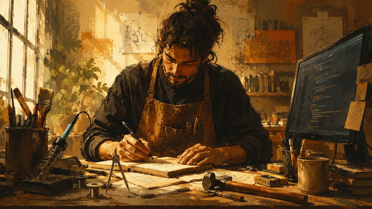 Specialists, Generalists, and Builders