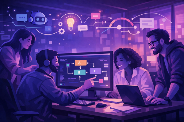 Everyone Should be a Builder