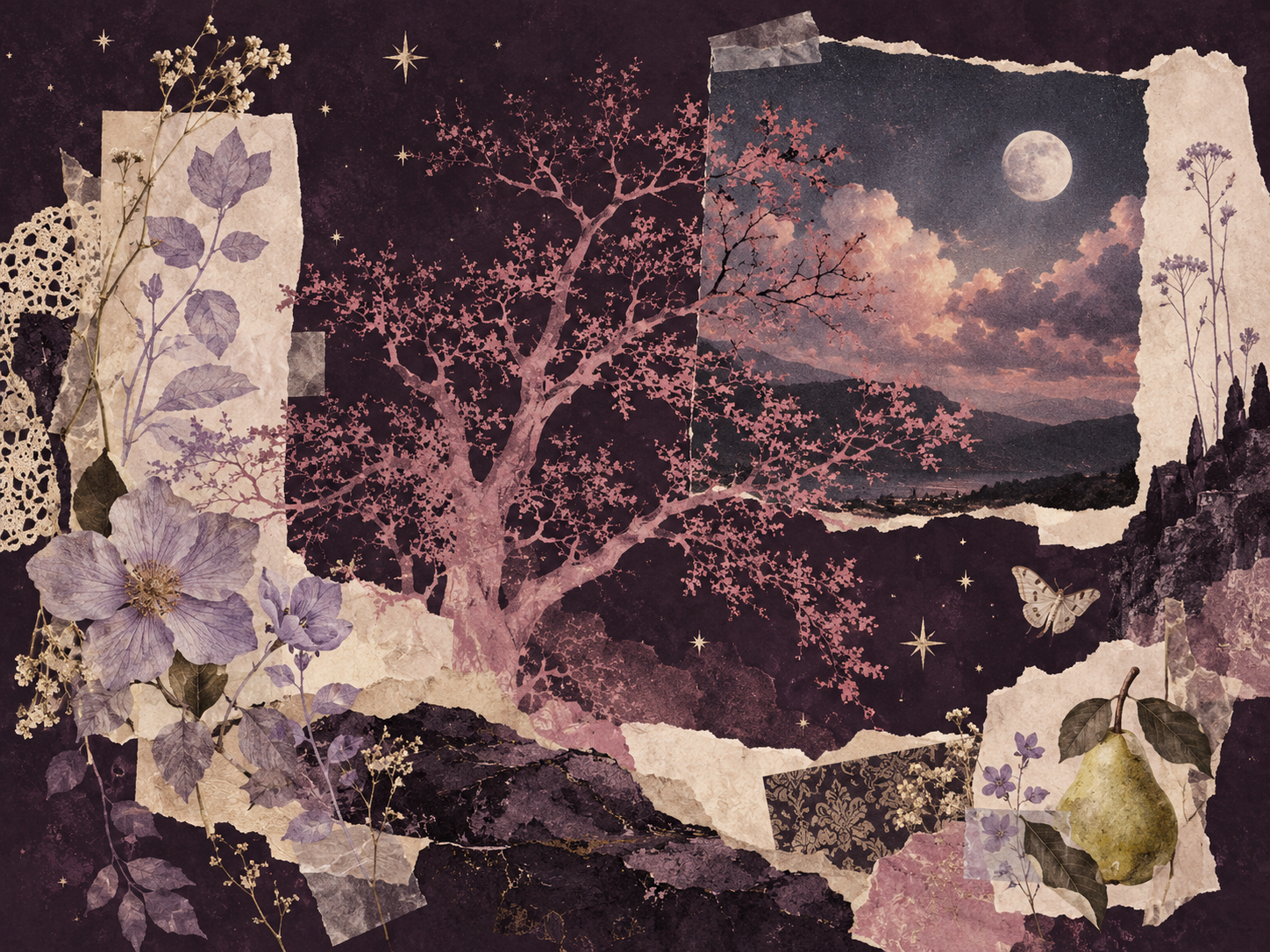 The Living Fractal
