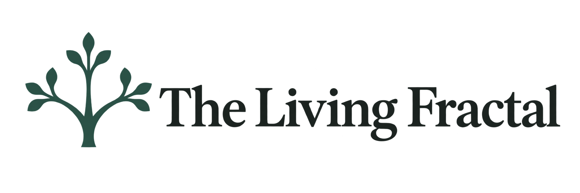 The Living Fractal