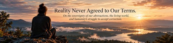 Reality Never Agreed to Our Terms